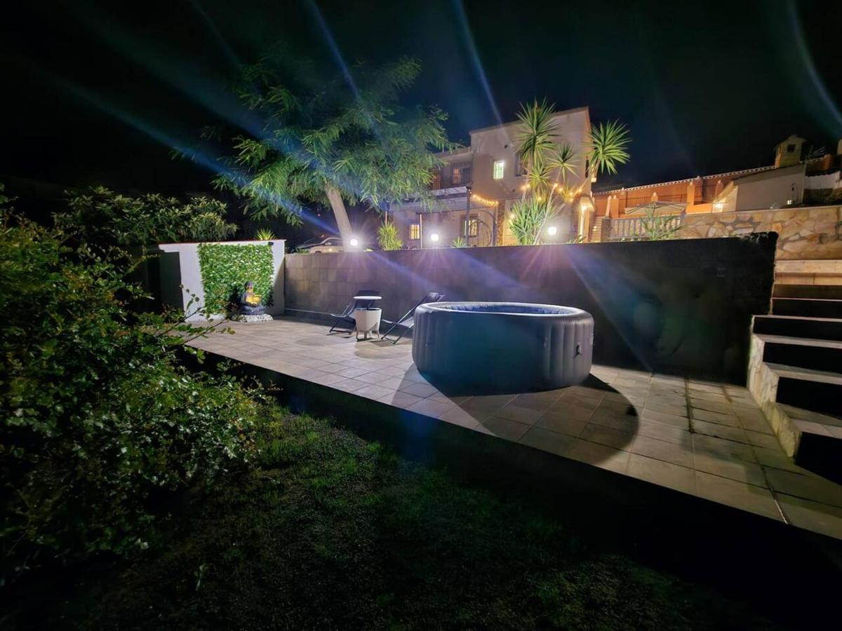 Buen Estar, Piscina, Barbacoa, Jacuzzi En Valencia Villa Turís Екстериор снимка