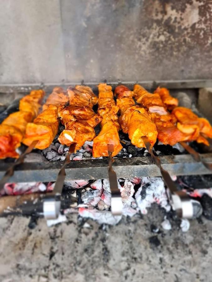 Buen Estar, Piscina, Barbacoa, Jacuzzi En Valencia Villa Turís Екстериор снимка