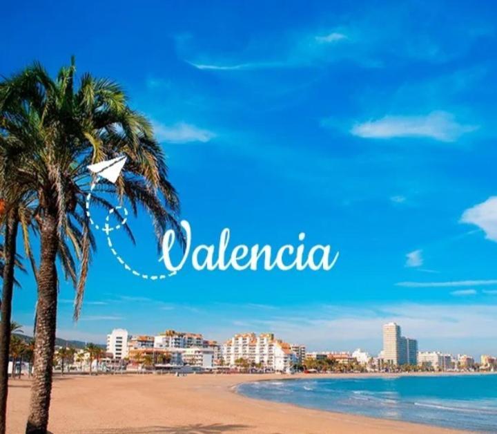 Buen Estar, Piscina, Barbacoa, Jacuzzi En Valencia Villa Turís Екстериор снимка