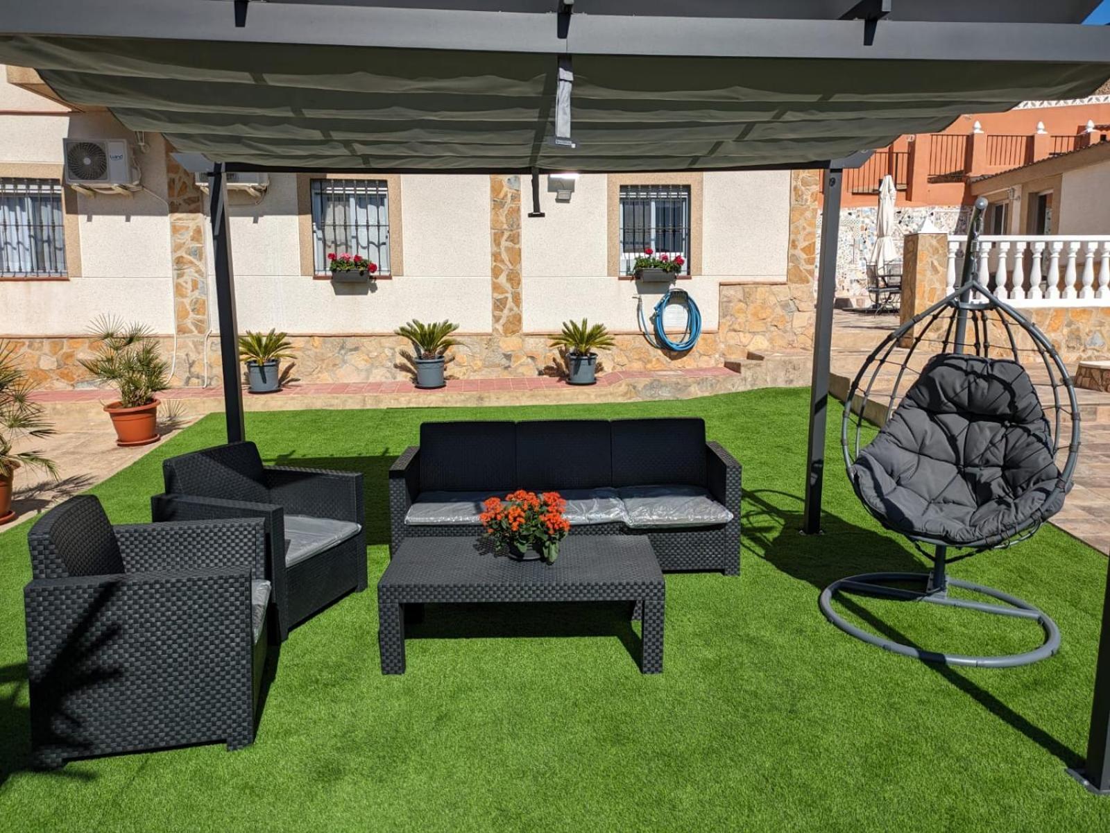 Buen Estar, Piscina, Barbacoa, Jacuzzi En Valencia Villa Turís Екстериор снимка