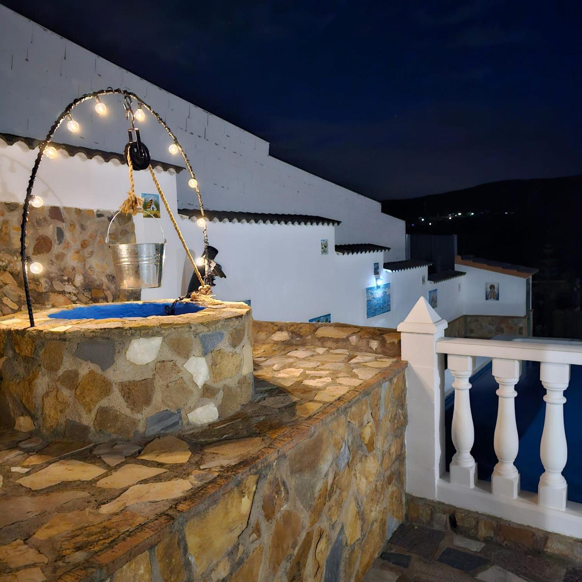 Buen Estar, Piscina, Barbacoa, Jacuzzi En Valencia Villa Turís Екстериор снимка
