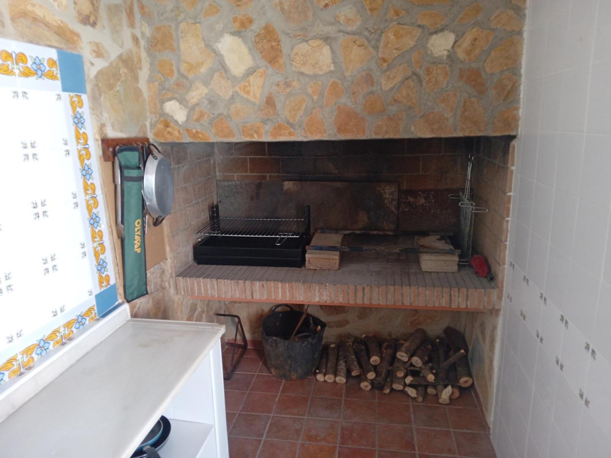 Buen Estar, Piscina, Barbacoa, Jacuzzi En Valencia Villa Turís Екстериор снимка