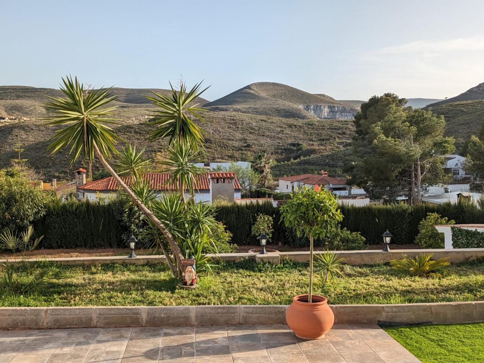 Buen Estar, Piscina, Barbacoa, Jacuzzi En Valencia Villa Turís Екстериор снимка