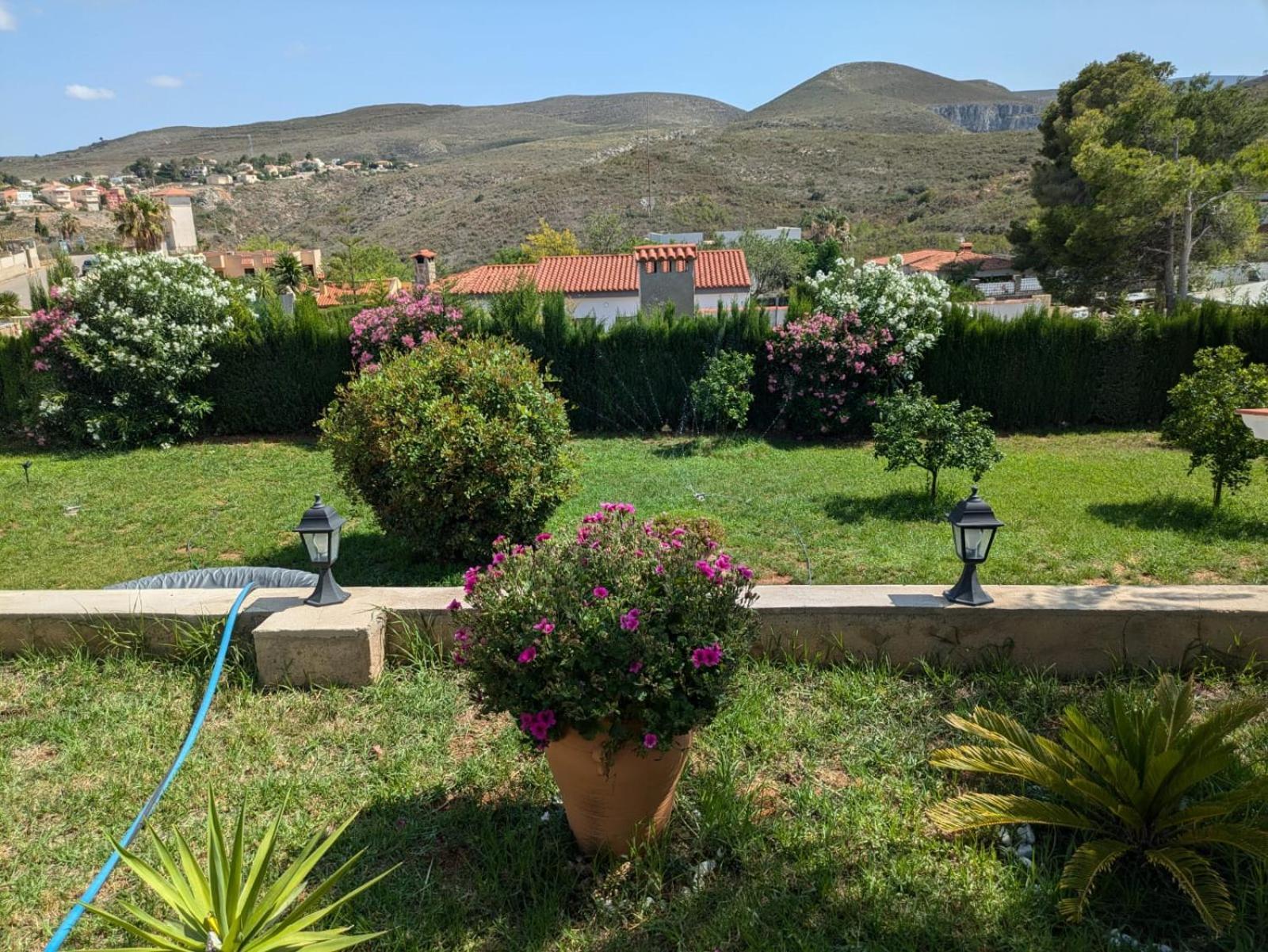 Buen Estar, Piscina, Barbacoa, Jacuzzi En Valencia Villa Turís Екстериор снимка